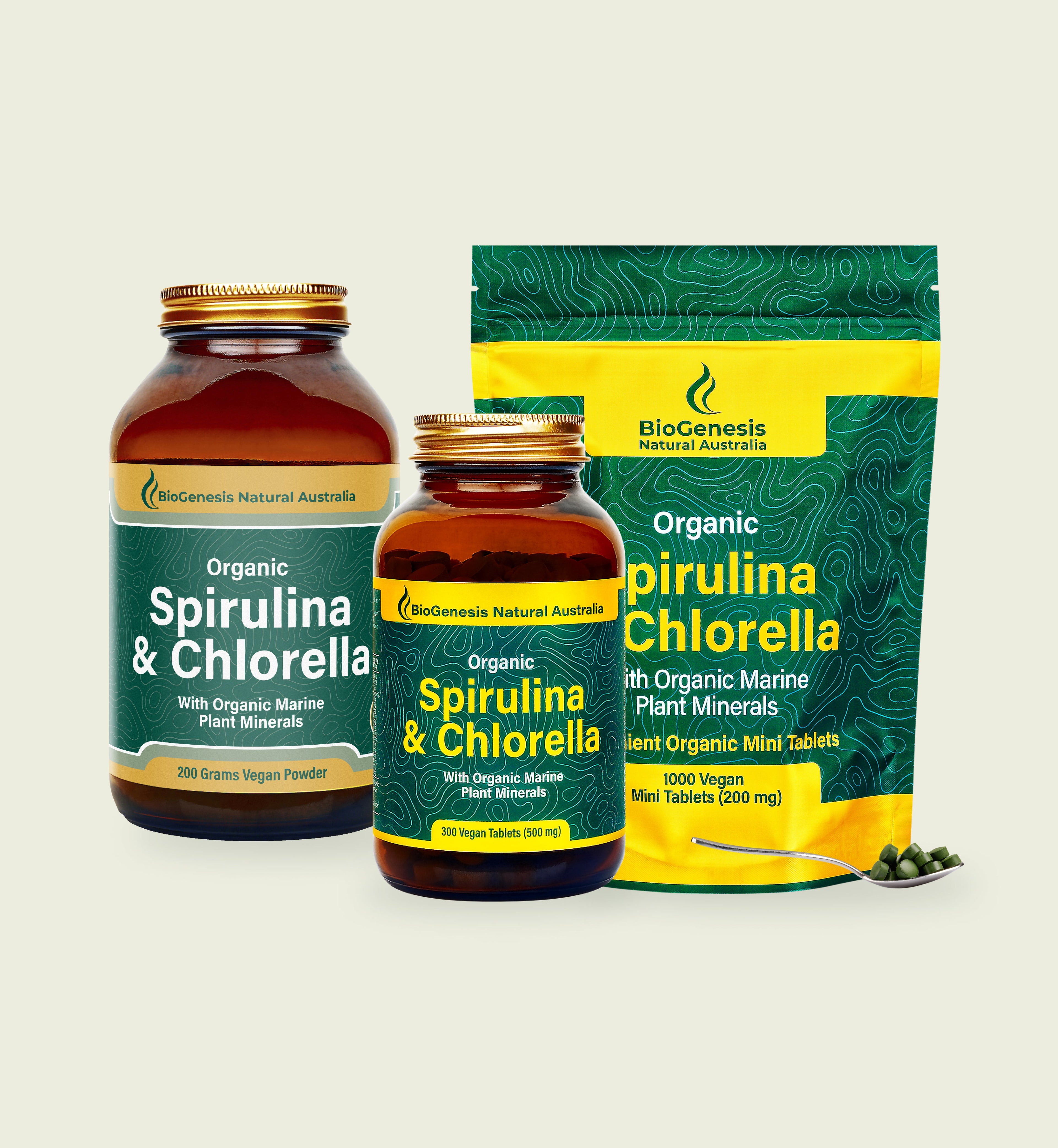 Shop our Premium Organic Superfoods